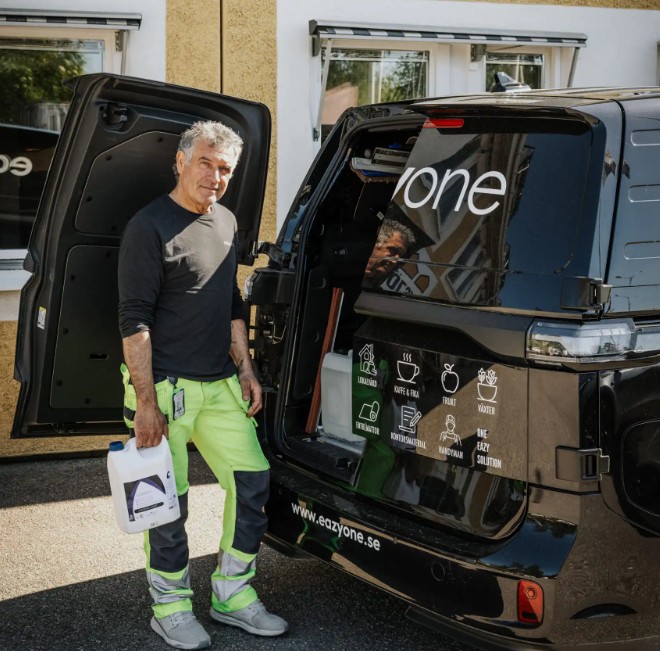 Eazyone tjänsteföretag